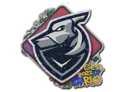 Grayhound Gaming (Glitter) | Rio 2022