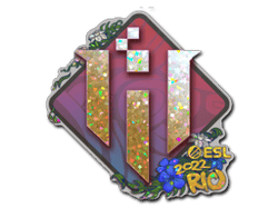 IHC Esports (Glitter) | Rio 2022