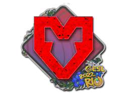 MOUZ (Glitter) | Rio 2022