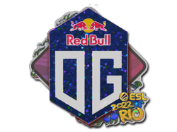OG (Glitter) | Rio 2022
