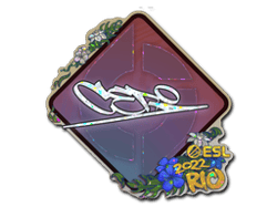 CeRq (Glitter) | Rio 2022