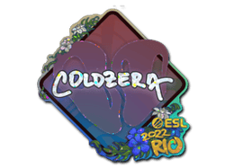 coldzera (Glitter) | Rio 2022