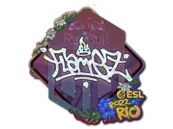 FlameZ (Glitter) | Rio 2022