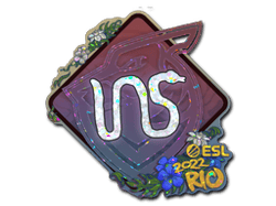 INS (Glitter) | Rio 2022