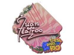 juanflatroo | Rio 2022