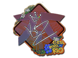 KRIMZ (Glitter) | Rio 2022