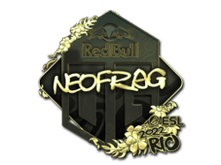 NEOFRAG (Gold) | Rio 2022