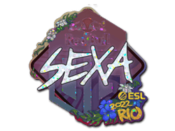 nexa (Glitter) | Rio 2022