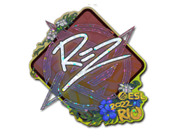 REZ (Glitter) | Rio 2022