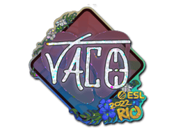TACO (Glitter) | Rio 2022
