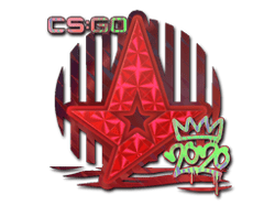 Astralis (Holo) | 2020 RMR