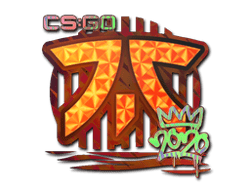 Fnatic (Holo) | 2020 RMR