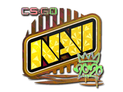 Natus Vincere (Holo) | 2020 RMR