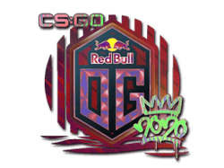 OG (Holo) | 2020 RMR