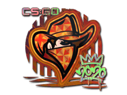 Renegades (Holo) | 2020 RMR
