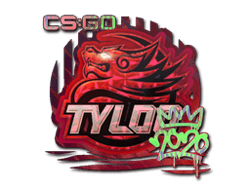 TYLOO (Holo) | 2020 RMR