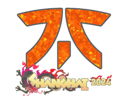 Fnatic (Glitter) | Shanghai 2024