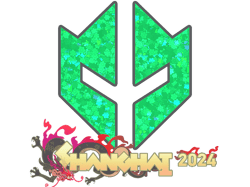 Imperial Esports (Glitter) | Shanghai 2024