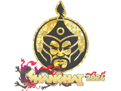 The MongolZ (Glitter) | Shanghai 2024