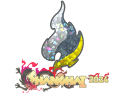Passion UA (Glitter) | Shanghai 2024