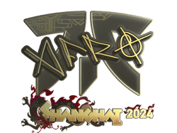 afro (Gold) | Shanghai 2024
