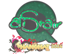 aliStair (Glitter) | Shanghai 2024
