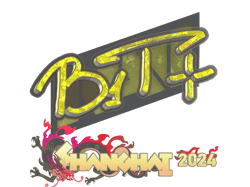 b1t (Glitter) | Shanghai 2024