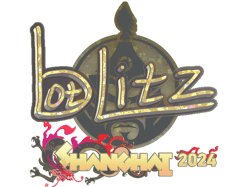 bLitz (Glitter) | Shanghai 2024