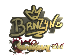 brnz4n (Gold) | Shanghai 2024