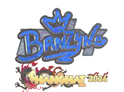 brnz4n (Holo) | Shanghai 2024