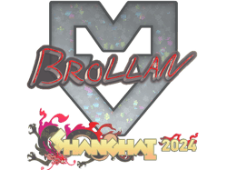 Brollan (Glitter) | Shanghai 2024