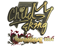 ChildKing (Gold) | Shanghai 2024