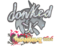 donk (Glitter) | Shanghai 2024