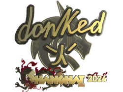 donk (Gold) | Shanghai 2024