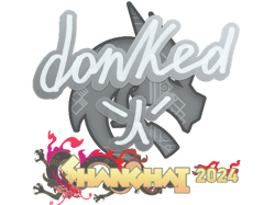 donk | Shanghai 2024