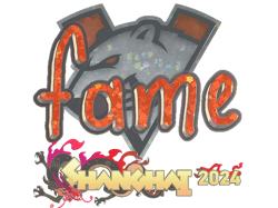 fame (Glitter) | Shanghai 2024