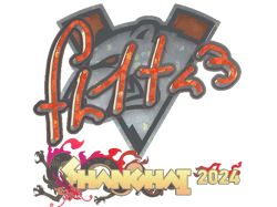 FL1T (Glitter) | Shanghai 2024