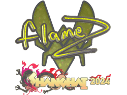 FlameZ (Glitter) | Shanghai 2024