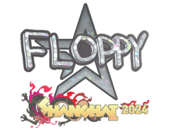 floppy (Glitter) | Shanghai 2024