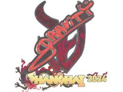 Graviti (Holo) | Shanghai 2024