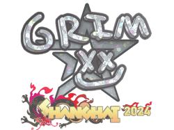 Grim (Glitter) | Shanghai 2024
