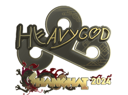 Heavygod (Gold) | Shanghai 2024