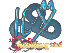 ICY (Glitter) | Shanghai 2024