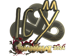 ICY (Gold) | Shanghai 2024