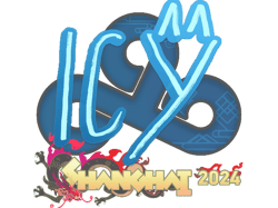 ICY | Shanghai 2024