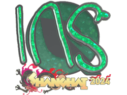 INS (Glitter) | Shanghai 2024