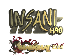 insani (Gold) | Shanghai 2024