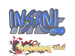 insani (Holo) | Shanghai 2024