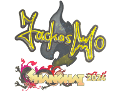 jackasmo (Glitter) | Shanghai 2024