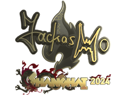 jackasmo (Gold) | Shanghai 2024